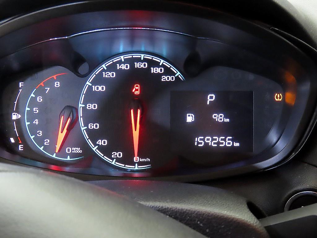 Chevrolet Spark - Vista 9