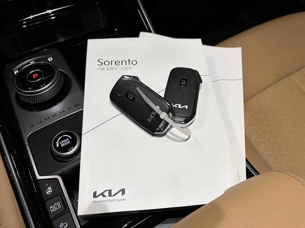 KIA Sorento 2022 Negro - Importación desde Corea - HF Imports Iquique - Foto 19