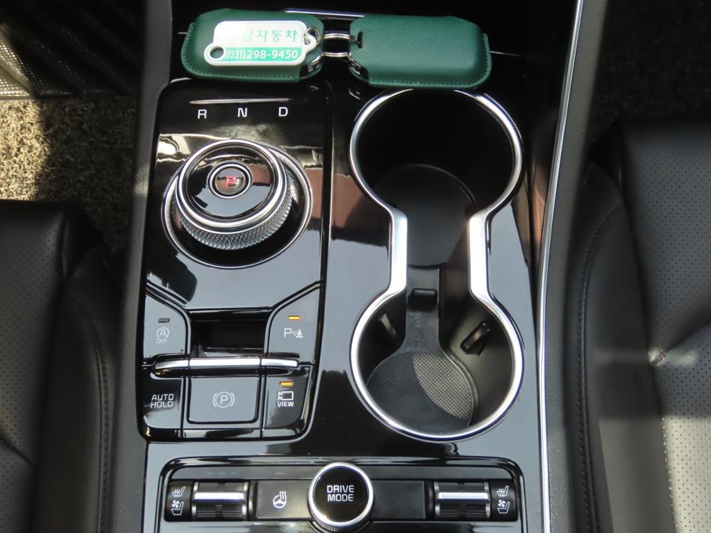 KIA K5 2022 Blanco - Importación desde Corea - HF Imports Iquique - Foto 12