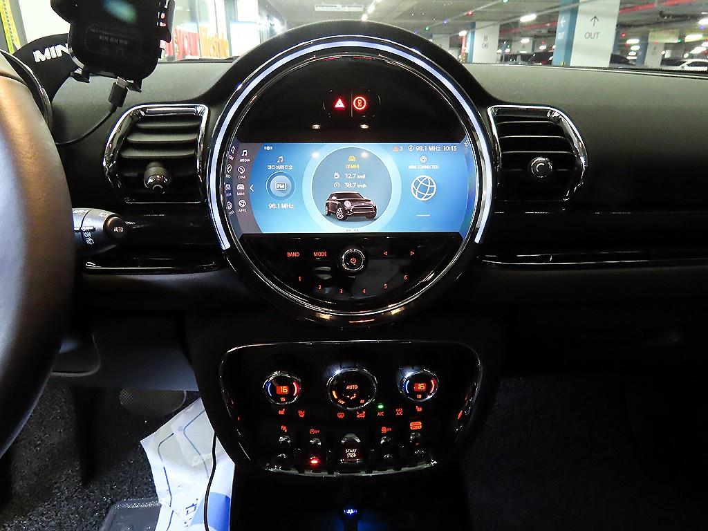 Mini Clubman - Vista 11