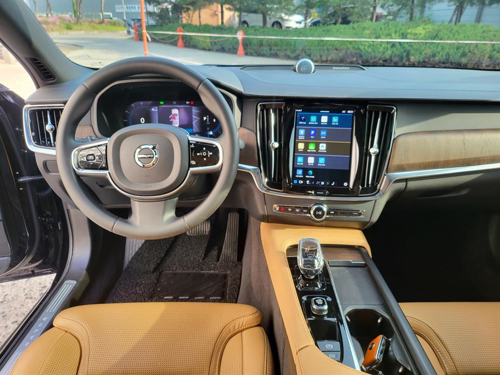 Volvo S90 - Vista 7