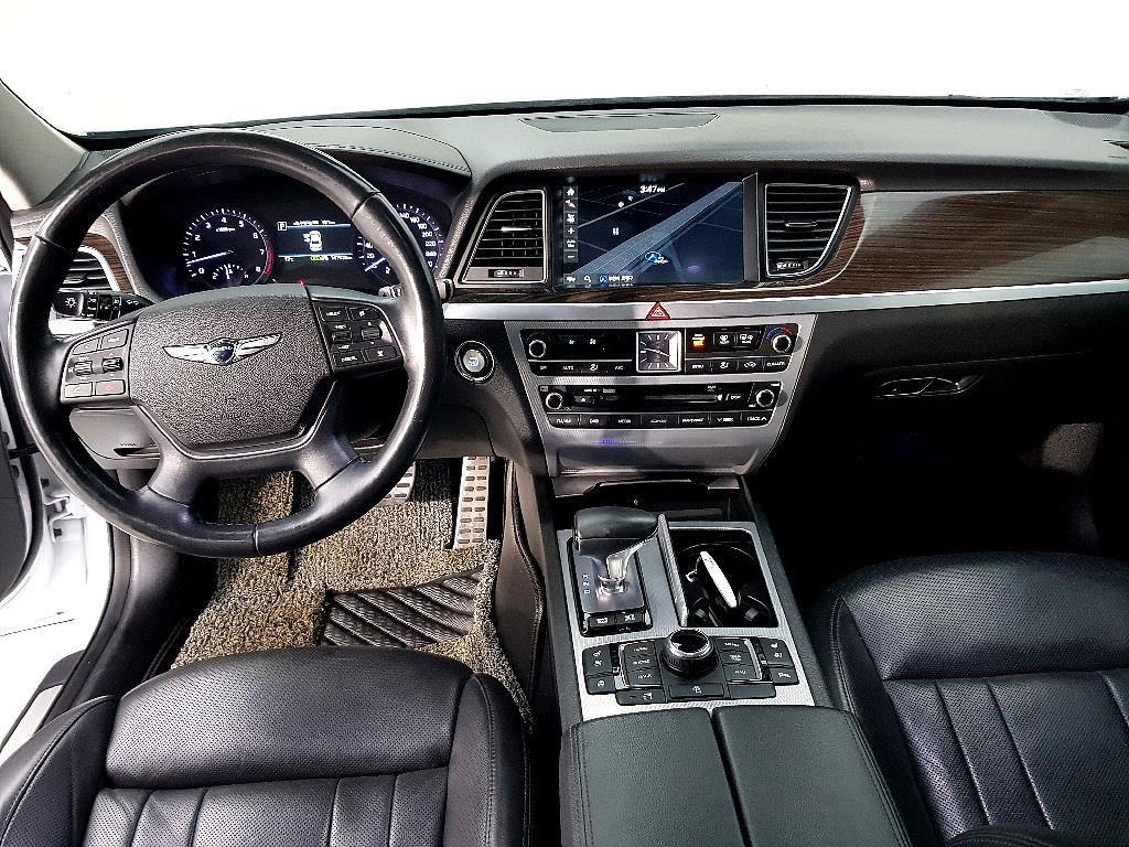 Genesis G80 - Vista 5