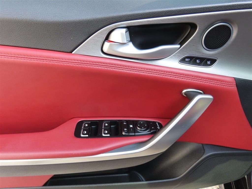 KIA Stinger 2020 Gris - Importación desde Corea - HF Imports Iquique - Foto 7