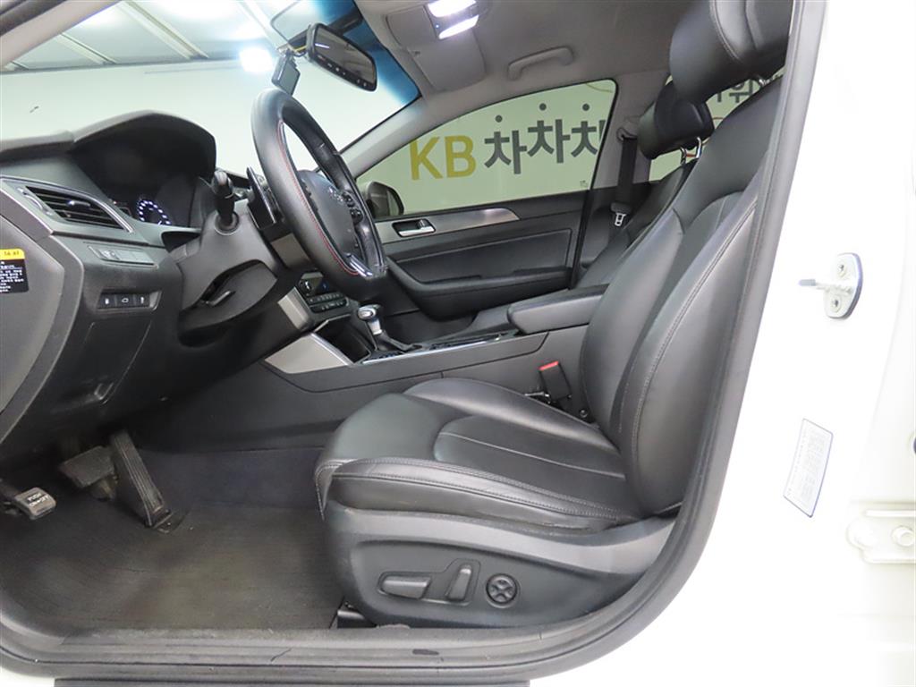 HYUNDAI Sonata - Vista 5