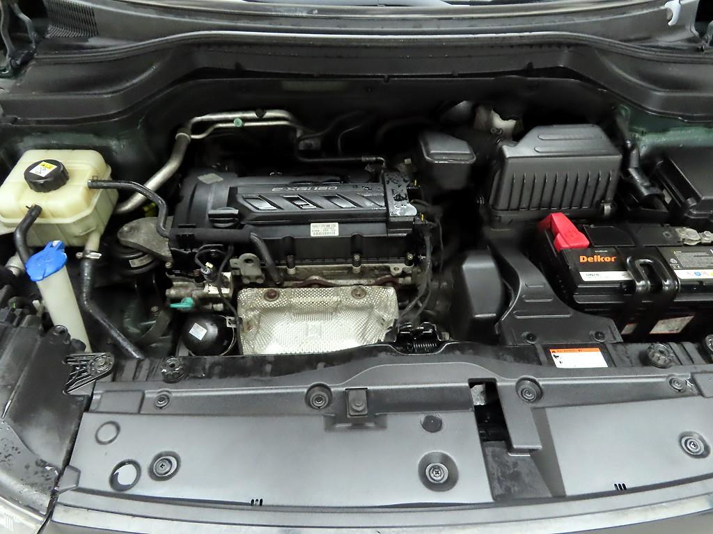Ssangyong Tivoli 2017 Verde - Importación desde Corea - HF Imports Iquique - Foto 20