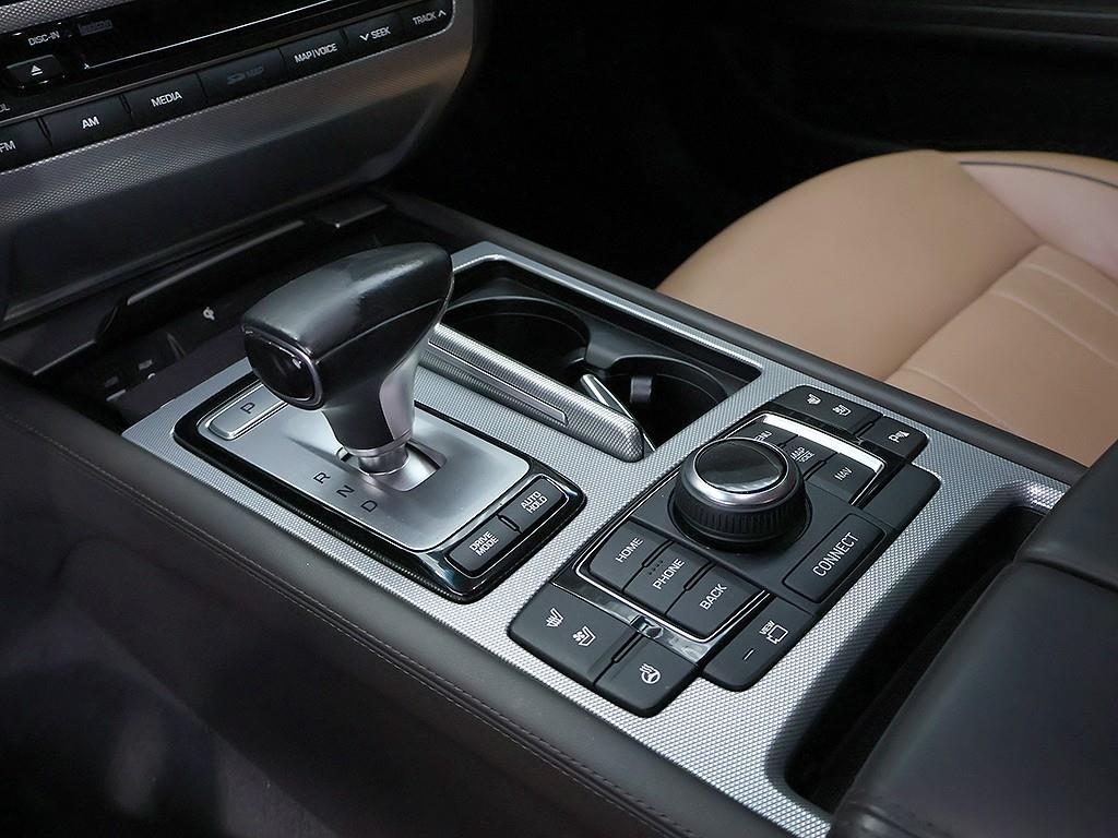 Genesis G80 2018 Gris - Importación desde Corea - HF Imports Iquique - Foto 10