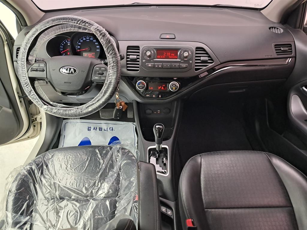 KIA Morning - Vista 11