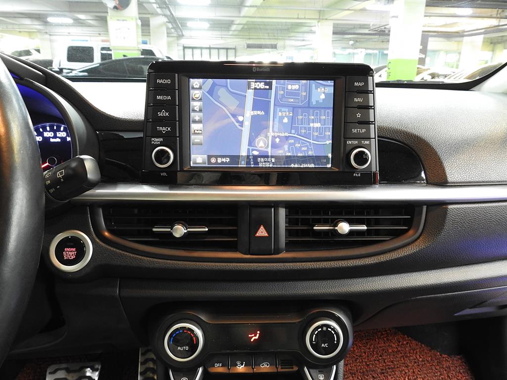 KIA Morning 2019 Rojo - Importación desde Corea - HF Imports Iquique - Foto 19