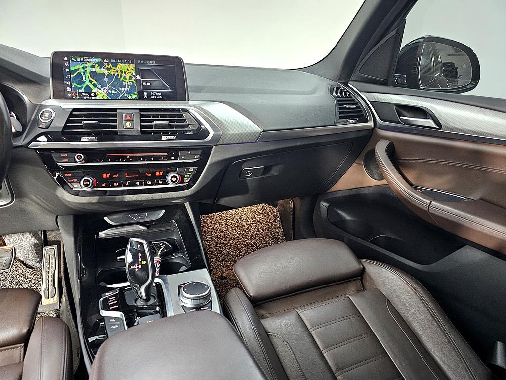 BMW X3 - Vista 10
