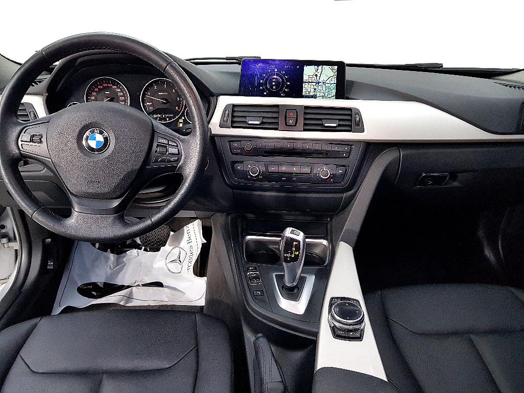 BMW 3 series - Vista 5