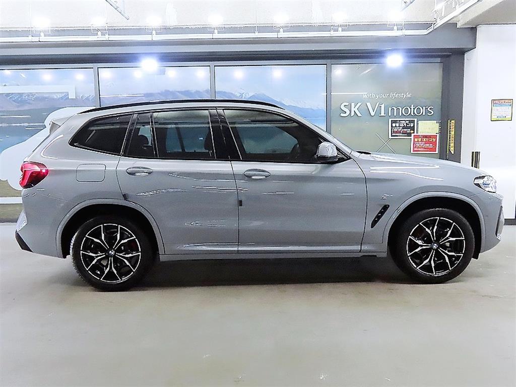 BMW X3 - Vista 3