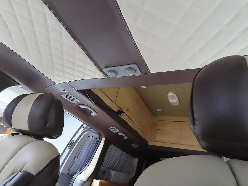 HYUNDAI Starex 2015 Gris - Importación desde Corea - HF Imports Iquique - Foto 11