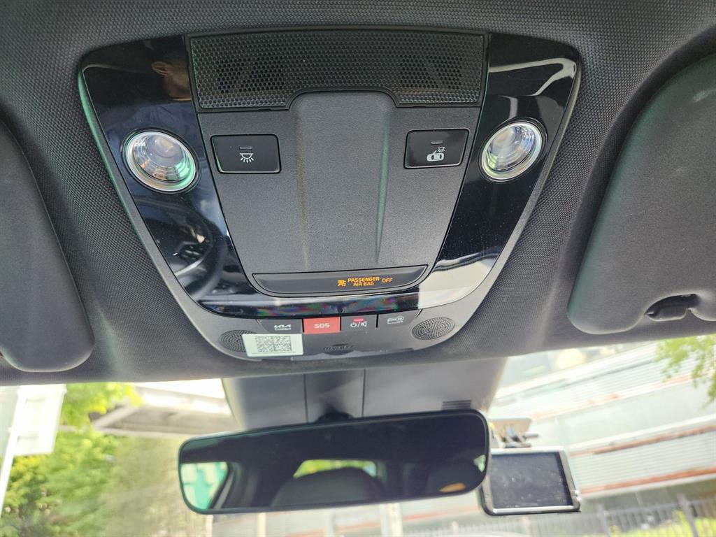KIA EV6 2022 Blanco - Importación desde Corea - HF Imports Iquique - Foto 16