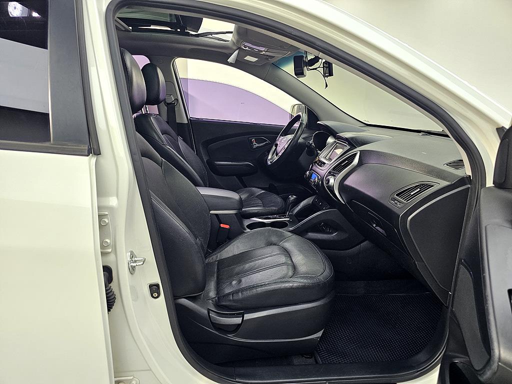 HYUNDAI Tucson - Vista 11