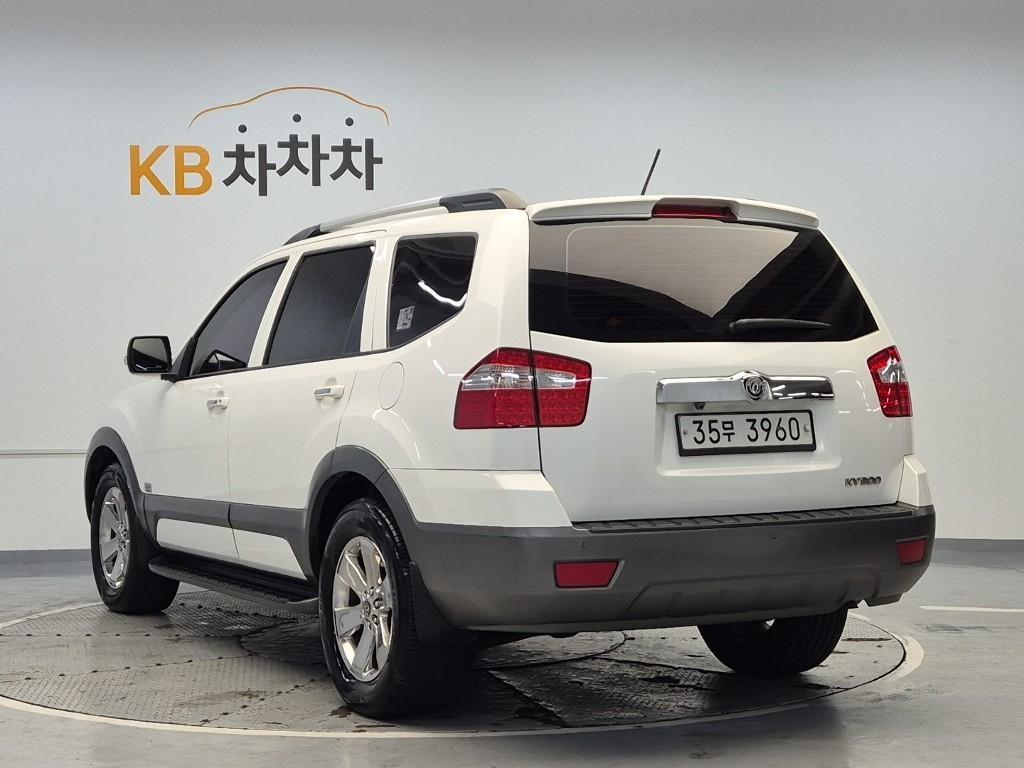 KIA Mohave - Vista 2