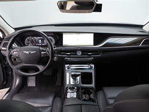 Genesis G90 - Vista 10
