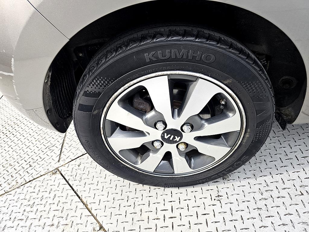KIA Morning 2016 Plateado - Importación desde Corea - HF Imports Iquique - Foto 20