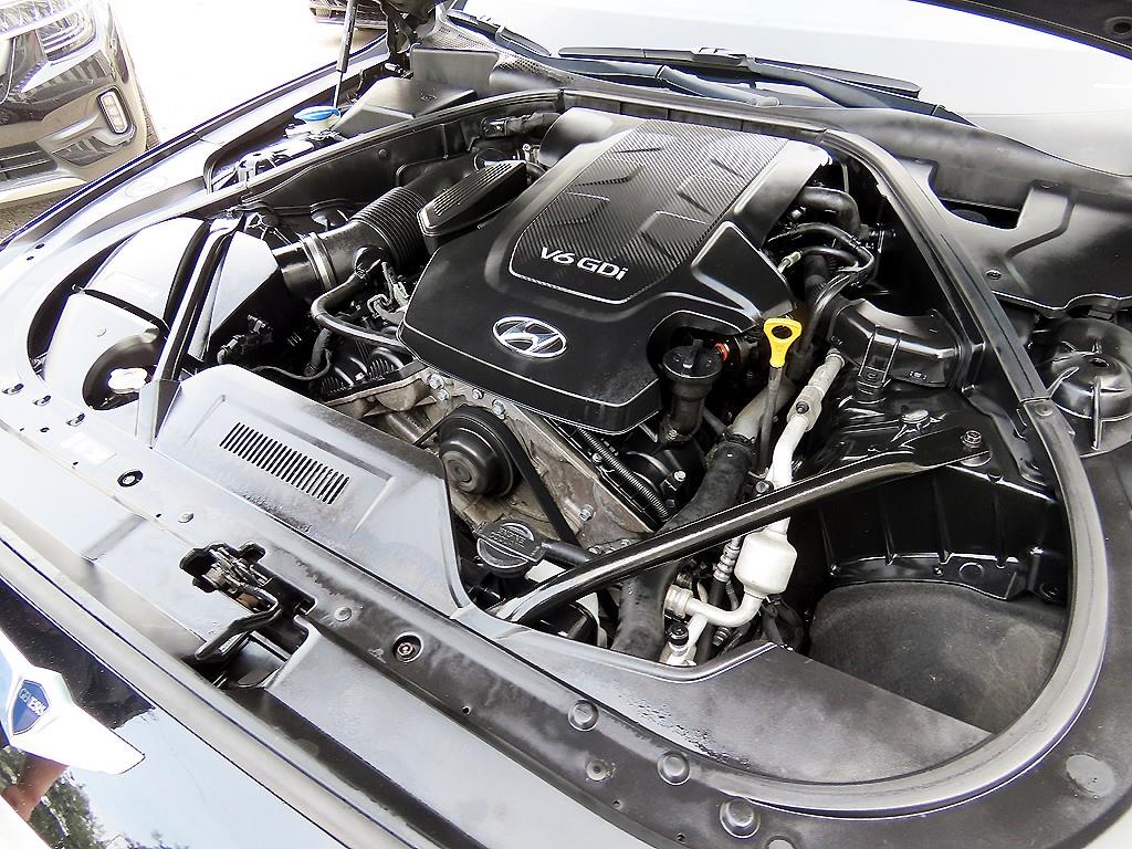 HYUNDAI Genesis 2014 Negro - Importación desde Corea - HF Imports Iquique - Foto 18