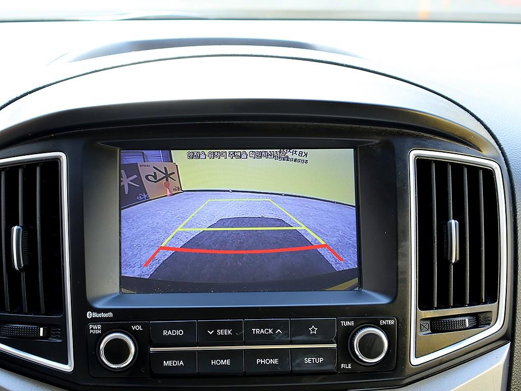 HYUNDAI Starex 2020 Amarillo - Importación desde Corea - HF Imports Iquique - Foto 10