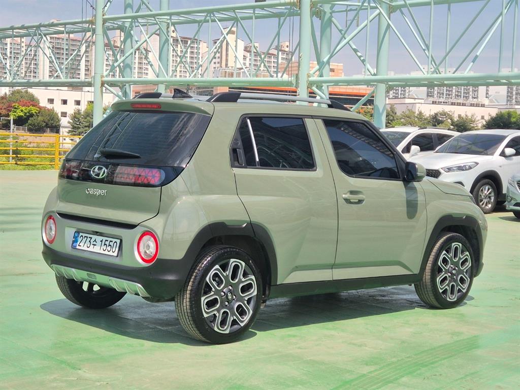 HYUNDAI Casper - Vista 4