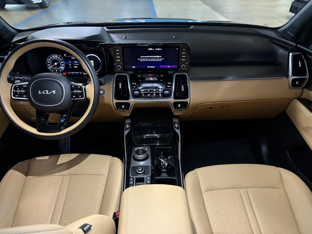 KIA Sorento - Vista 12