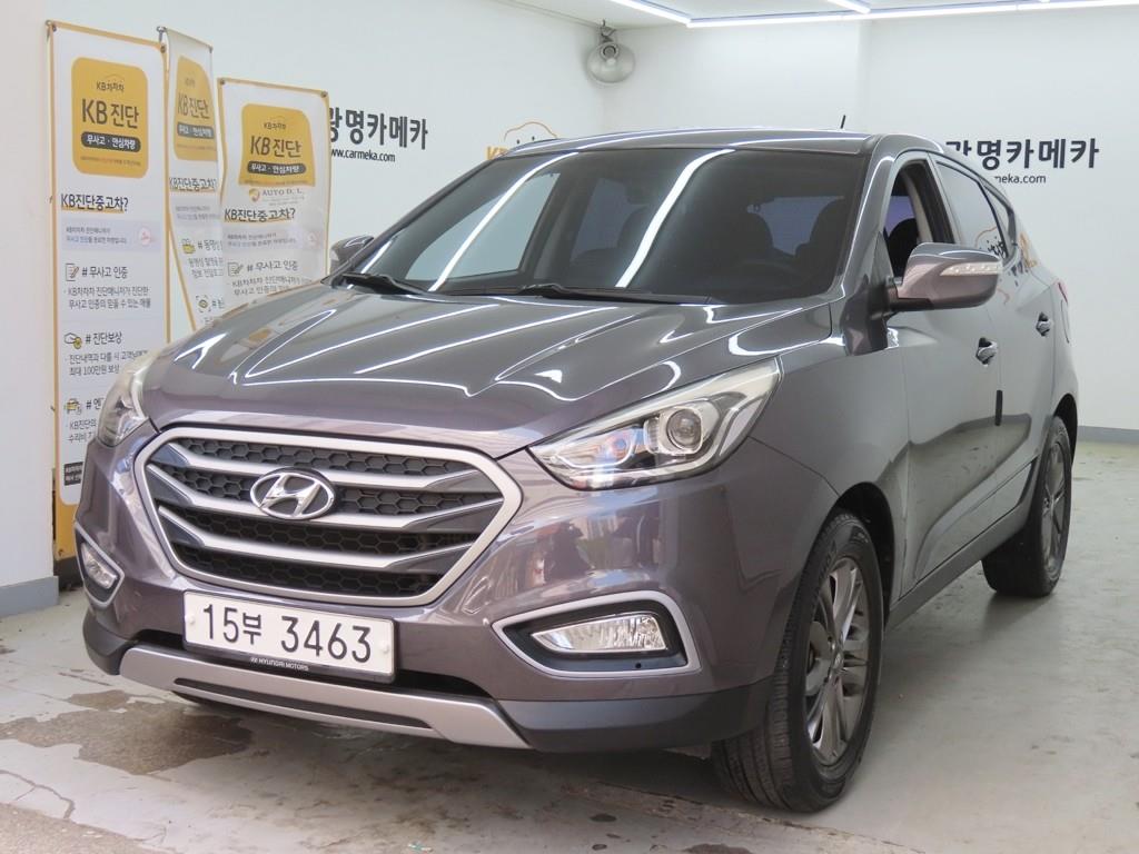 HYUNDAI Tucson - Vista 2