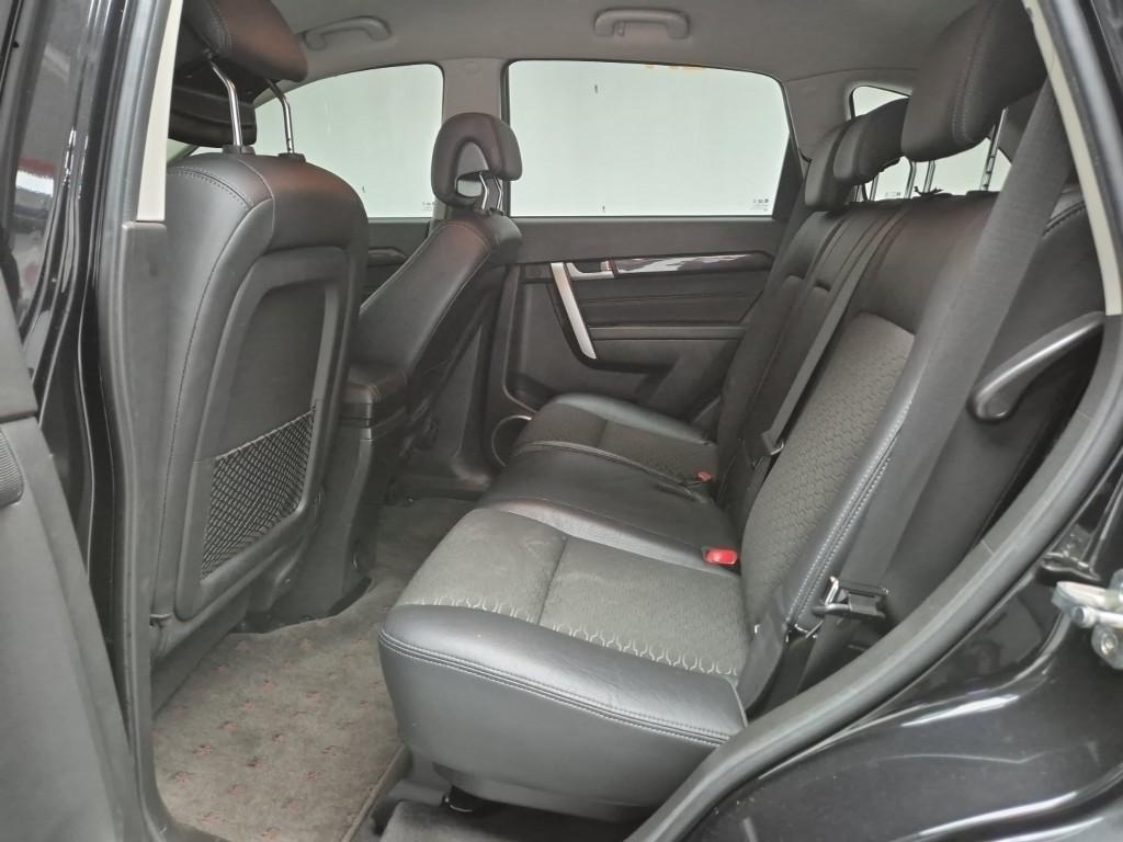 Chevrolet Captiva - Vista 12
