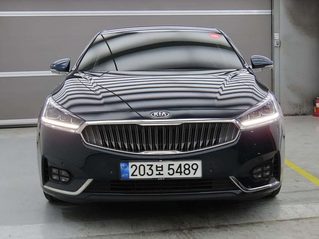 KIA K7 - Vista 2
