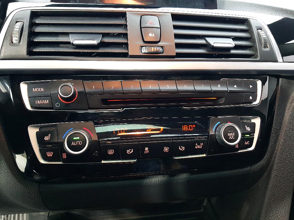 BMW 3 series - Vista 12