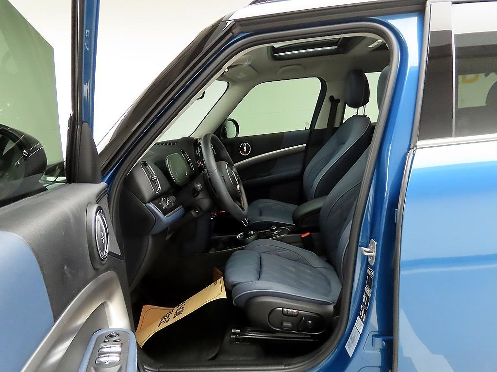 Mini Countryman - Vista 12