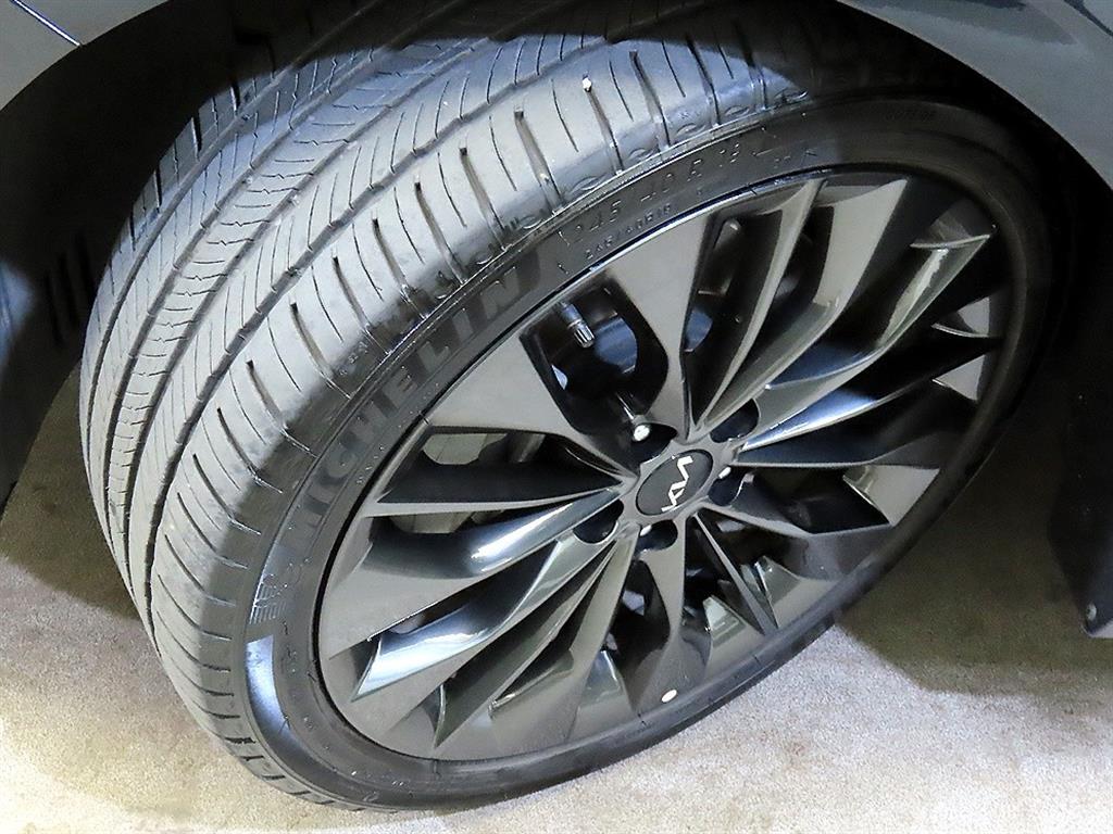 KIA K8 2022 Azul - Importación desde Corea - HF Imports Iquique - Foto 20