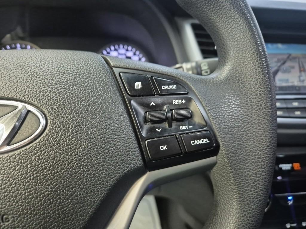 HYUNDAI Tucson 2017 Gris - Importación desde Corea - HF Imports Iquique - Foto 15