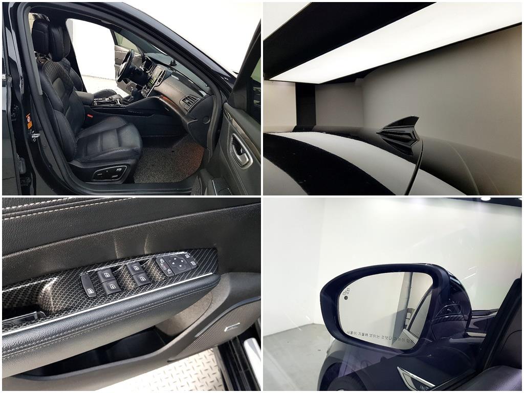 SAMSUNG SM6 2016 Negro - Importación desde Corea - HF Imports Iquique - Foto 19