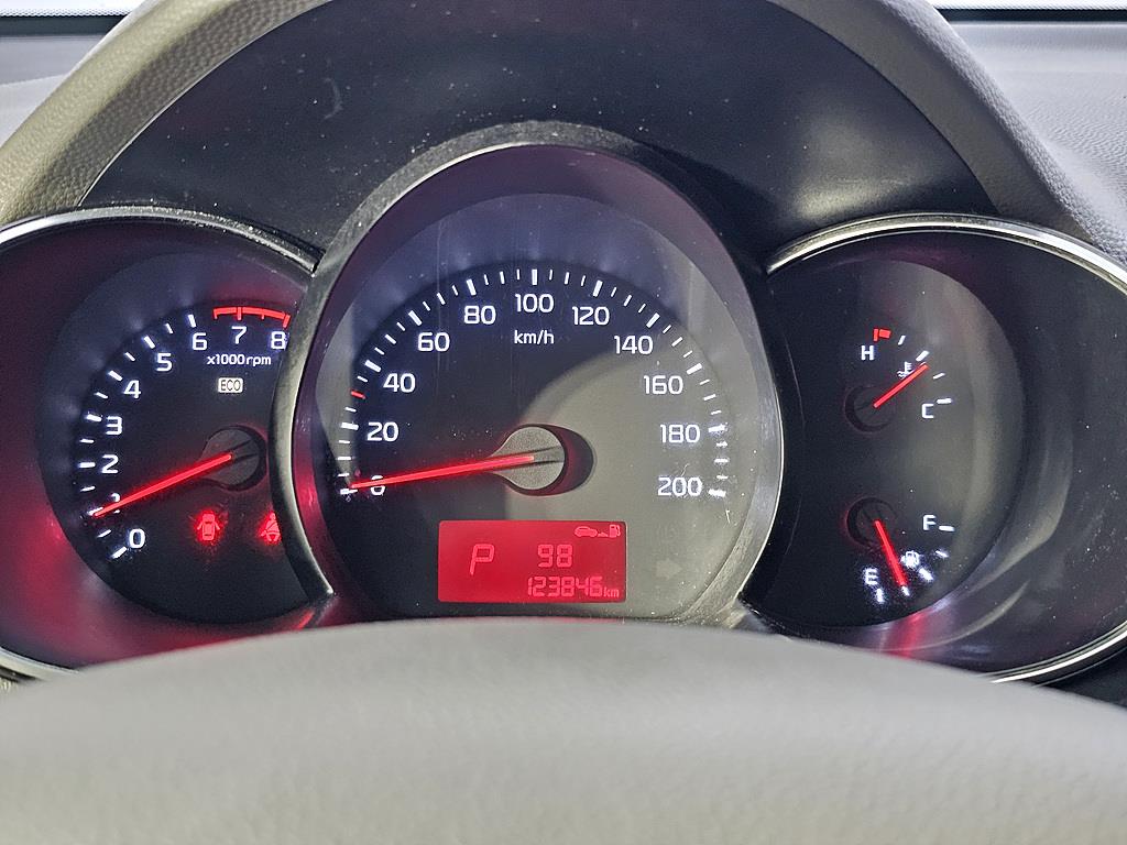 KIA Morning - Vista 7