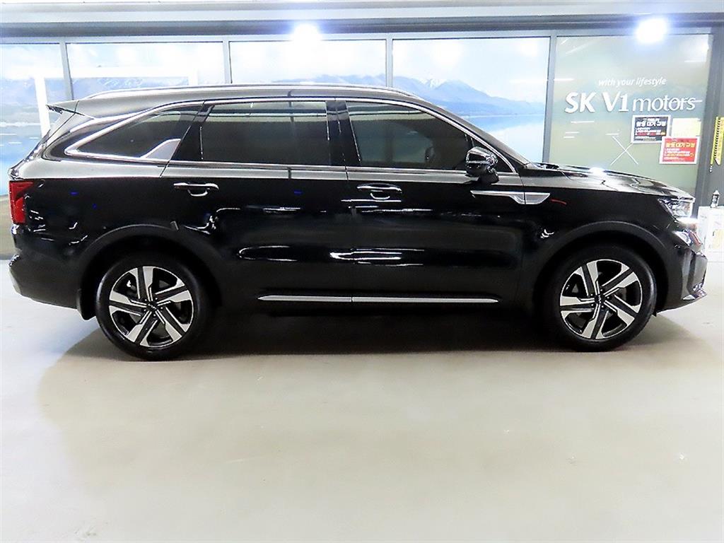 KIA Sorento - Vista 3