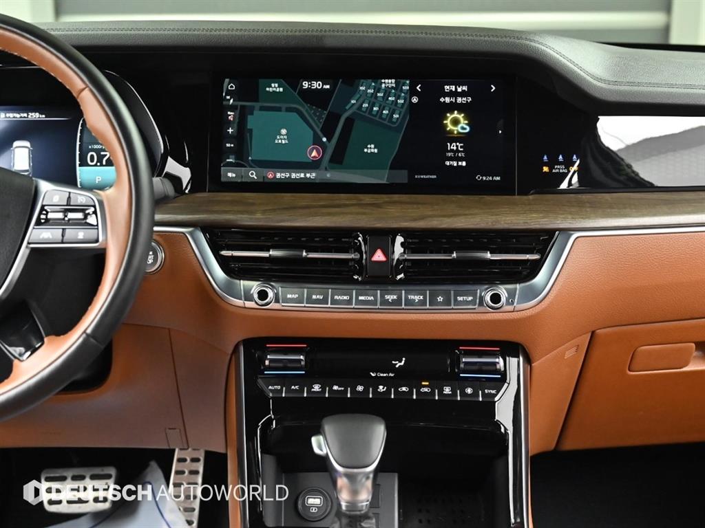 KIA Mohave 2022 Gris - Importación desde Corea - HF Imports Iquique - Foto 14