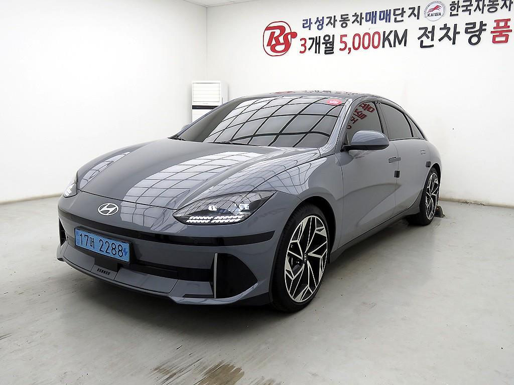 HYUNDAI Ioniq 6 - Vista 2