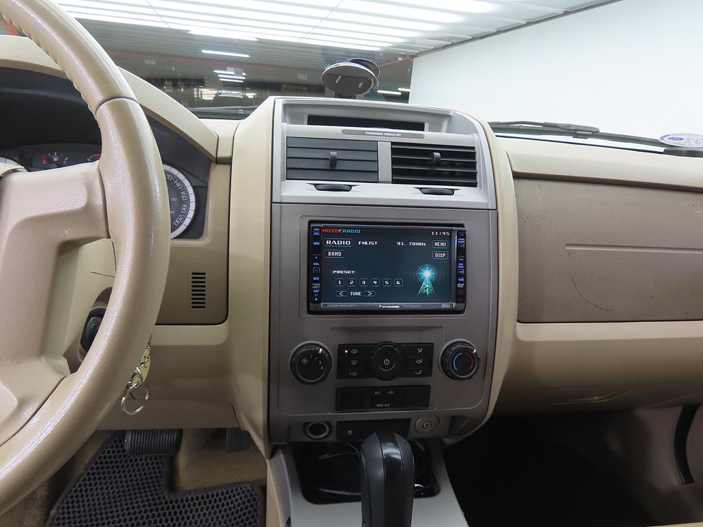 Ford Escape - Vista 10