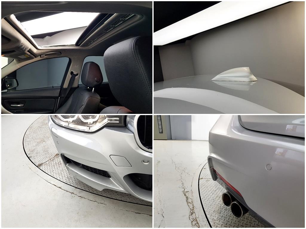 BMW 3 series 2014 Plateado - Importación desde Corea - HF Imports Iquique - Foto 19