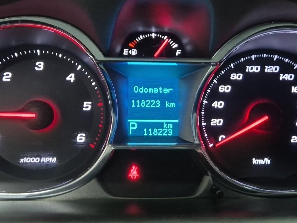 Chevrolet Captiva - Vista 6