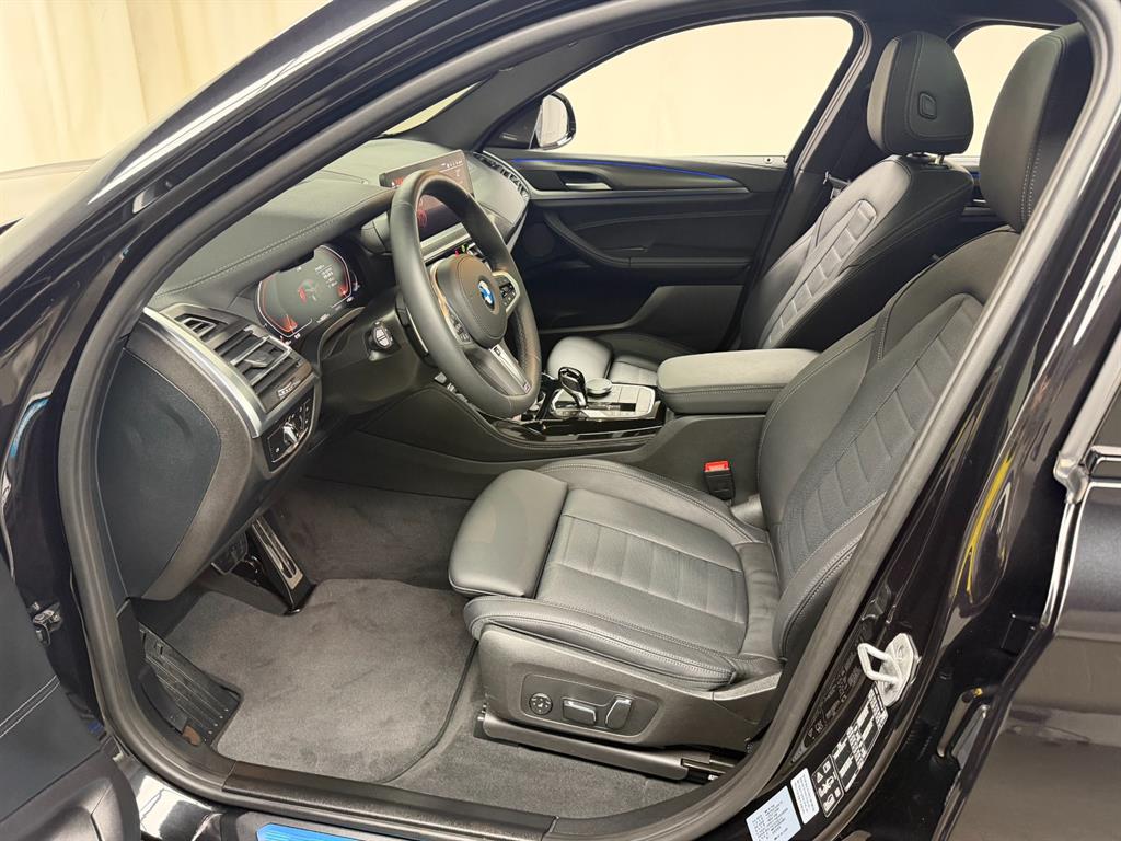 BMW X4 - Vista 10