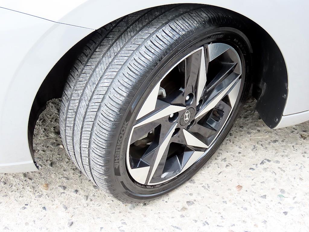 HYUNDAI Avante 2021 Gris - Importación desde Corea - HF Imports Iquique - Foto 20