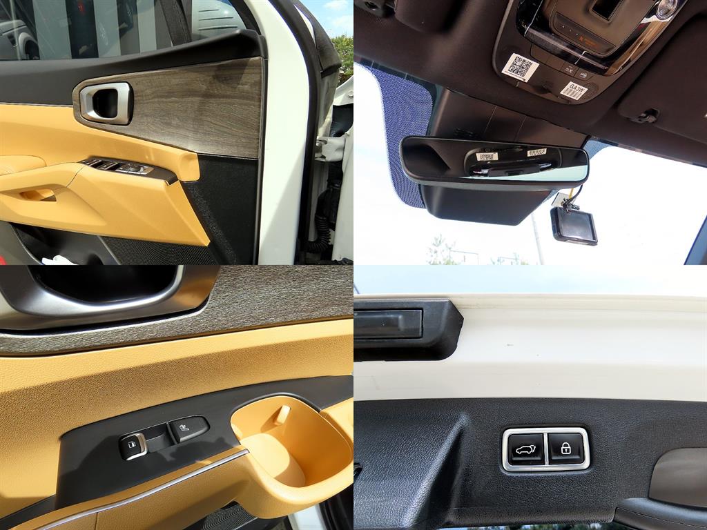 KIA Sorento 2022 Blanco - Importación desde Corea - HF Imports Iquique - Foto 18
