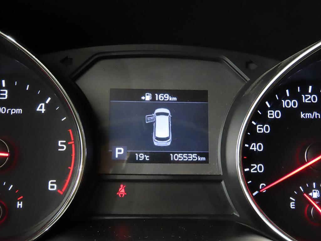 KIA Carnival - Vista 9