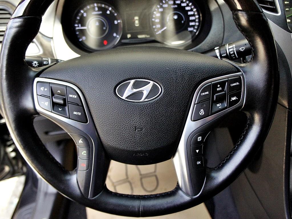 HYUNDAI Grandeur 2016 Negro - Importación desde Corea - HF Imports Iquique - Foto 8