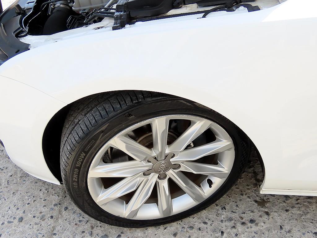 Audi A7 2014 Blanco - Importación desde Corea - HF Imports Iquique - Foto 20