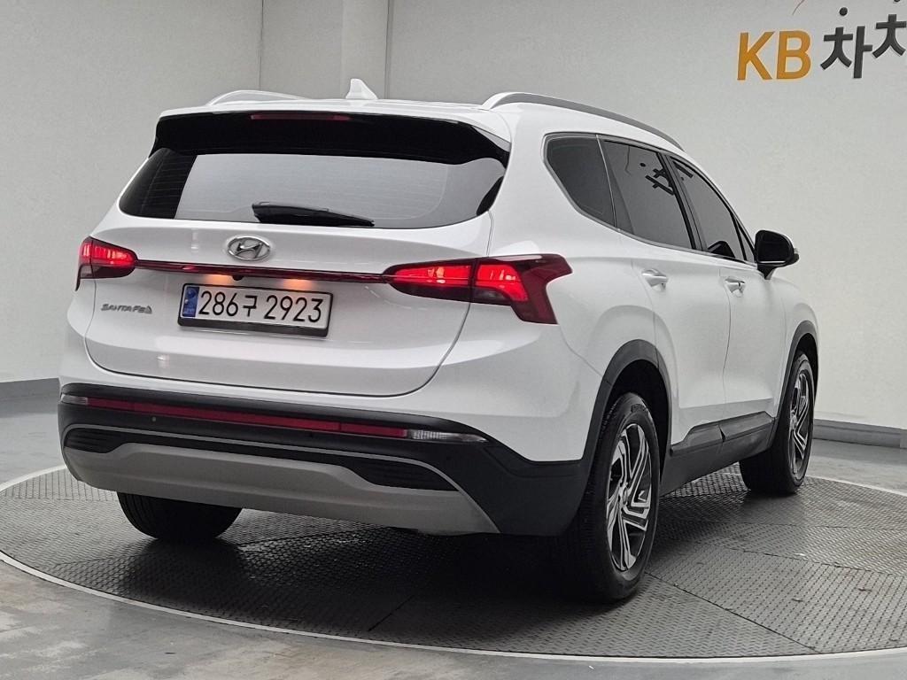 HYUNDAI Santa Fe - Vista 2