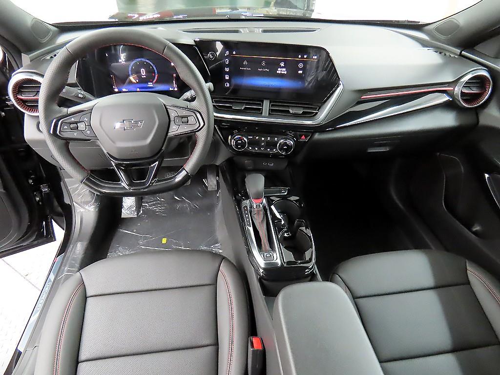 Chevrolet Trax - Vista 7