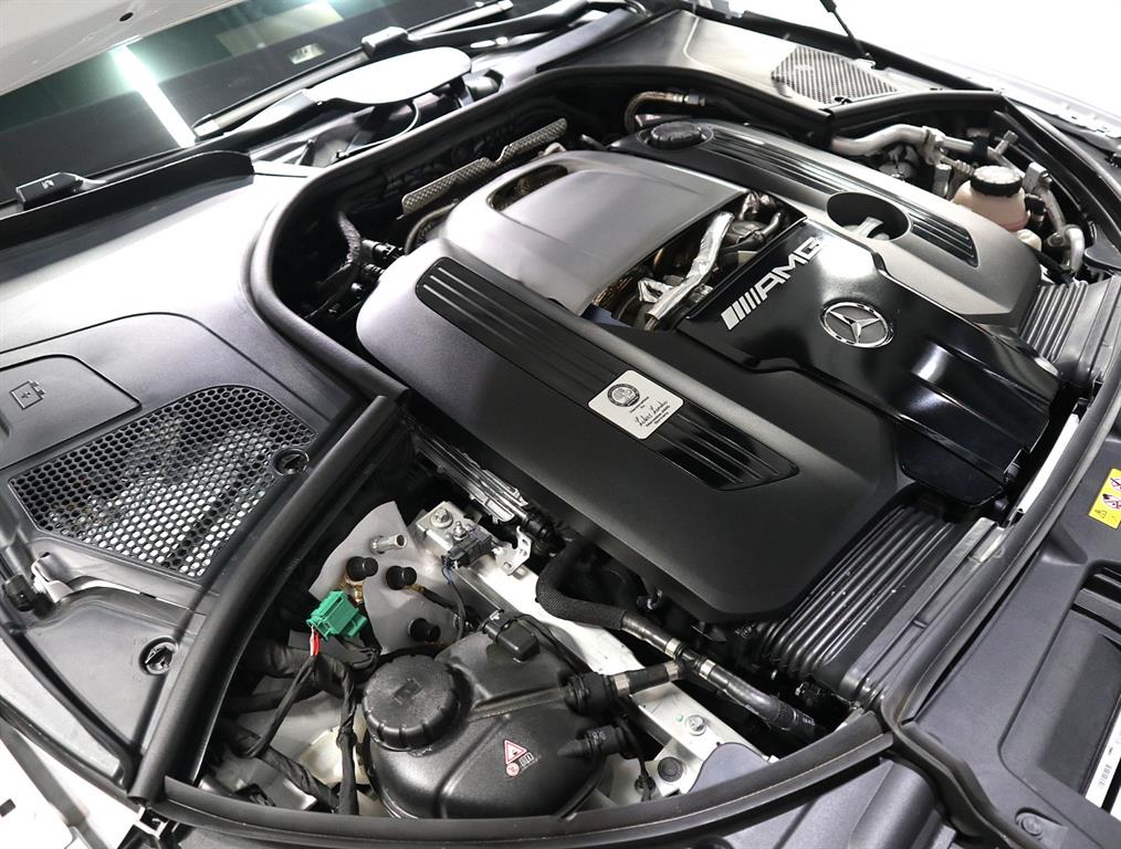 Mercedes Benz S Class - Vista 6
