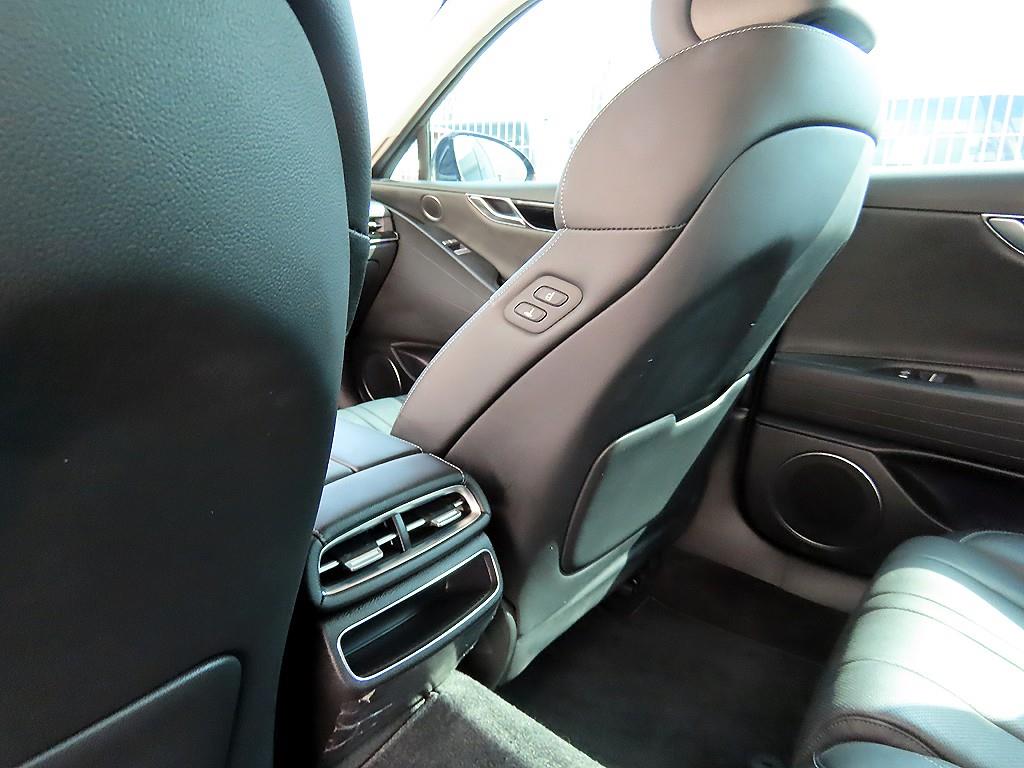 Genesis G80 2023 Negro - Importación desde Corea - HF Imports Iquique - Foto 16